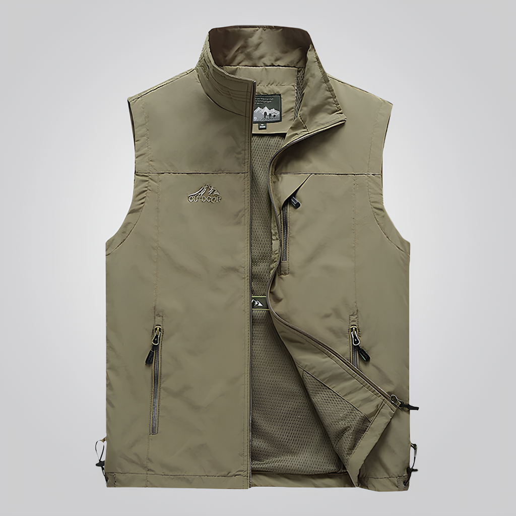 Colete Masculino Outdoor