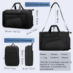 Bolsa de Viagem Pro  Grande Capacidade
