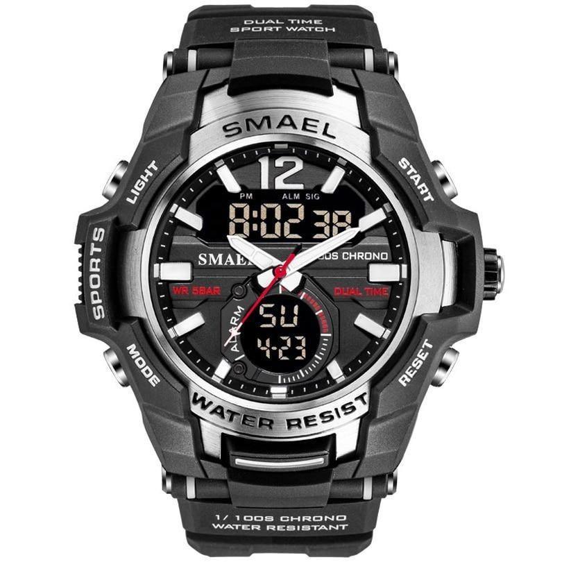 Relógio SMAEL 100S Chrono