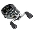 Carretilha SHIMANO CURADO M 200HG/201HG - 5.5KG Drag - 6+1 Rolamentos - Recolhimento 7.4:1