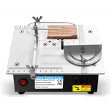 Mini Serra de Bancada TurboBlade (Ultra Precisa)
