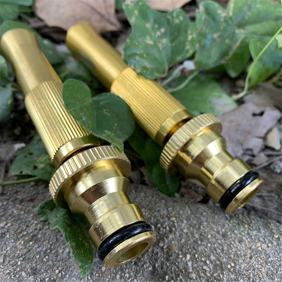 Bocal de Alta Pressão para Mangueira Regulável para Limpeza